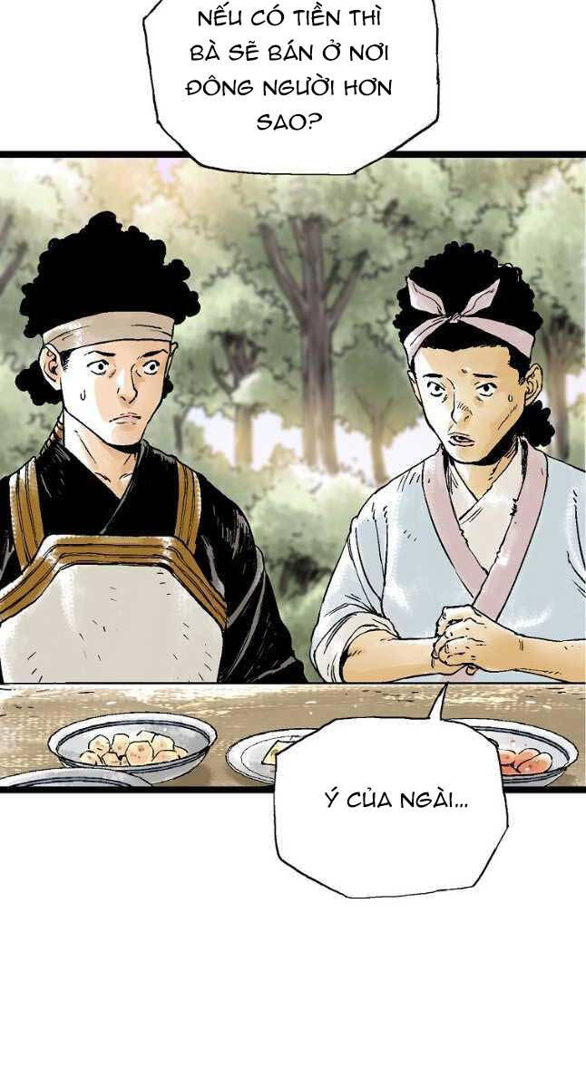 Ma Hiệp Côn Lôn Chapter 50 - Trang 27