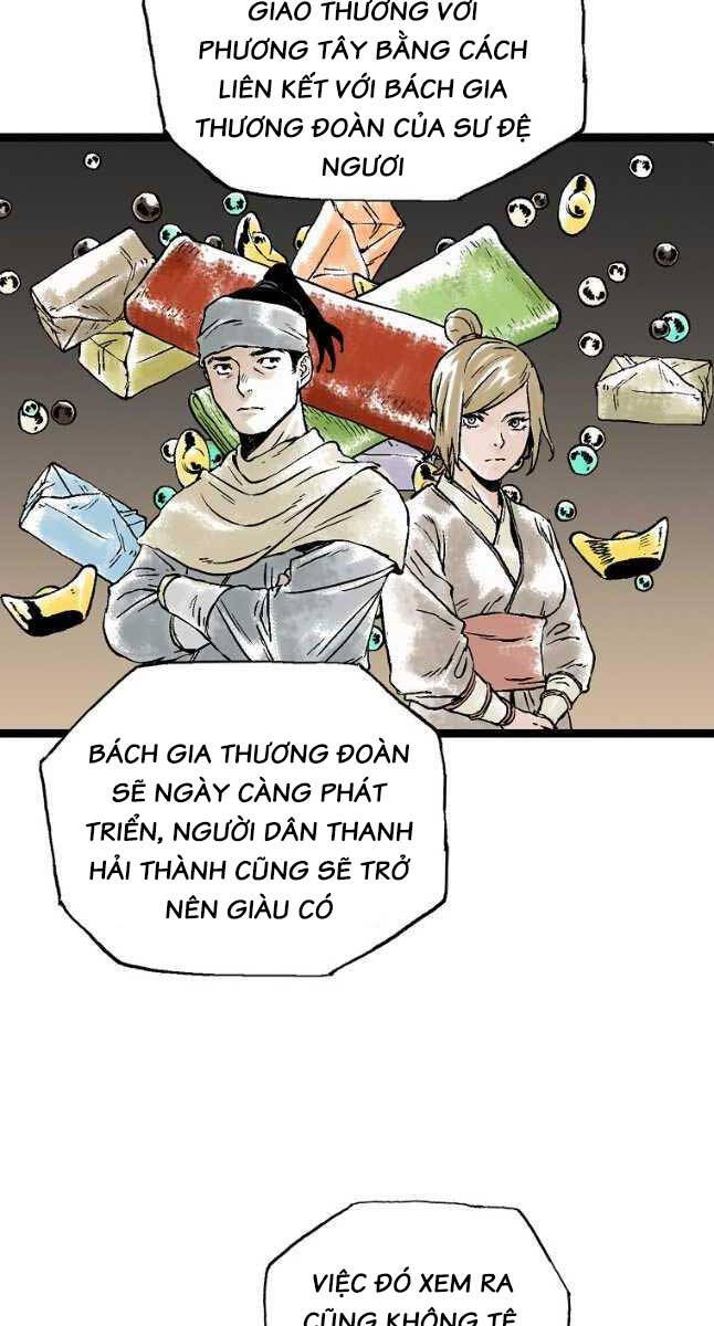 Ma Hiệp Côn Lôn Chapter 44 - Trang 42