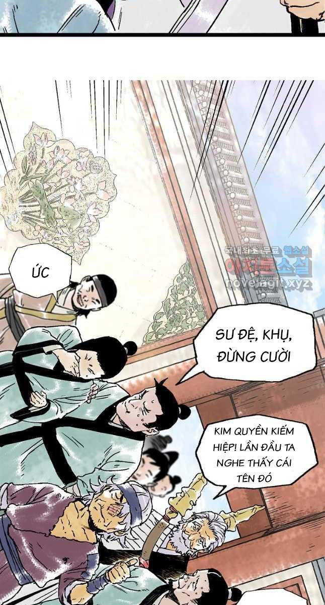 Ma Hiệp Côn Lôn Chapter 41 - Trang 46