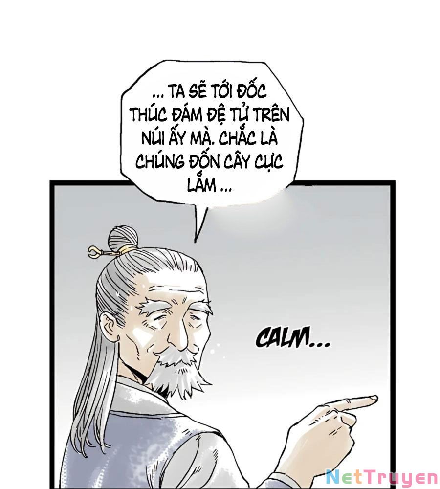 Ma Hiệp Côn Lôn Chapter 19 - Trang 20