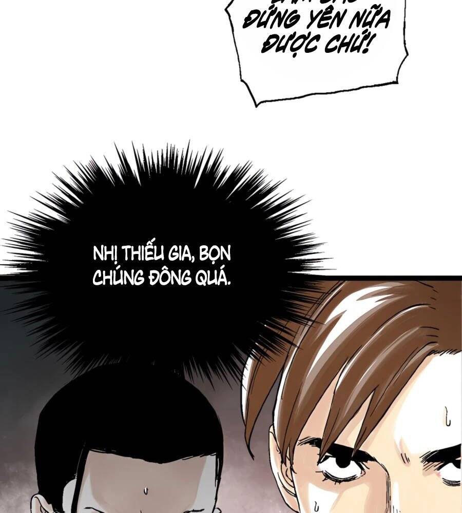 Ma Hiệp Côn Lôn Chapter 21 - Trang 55