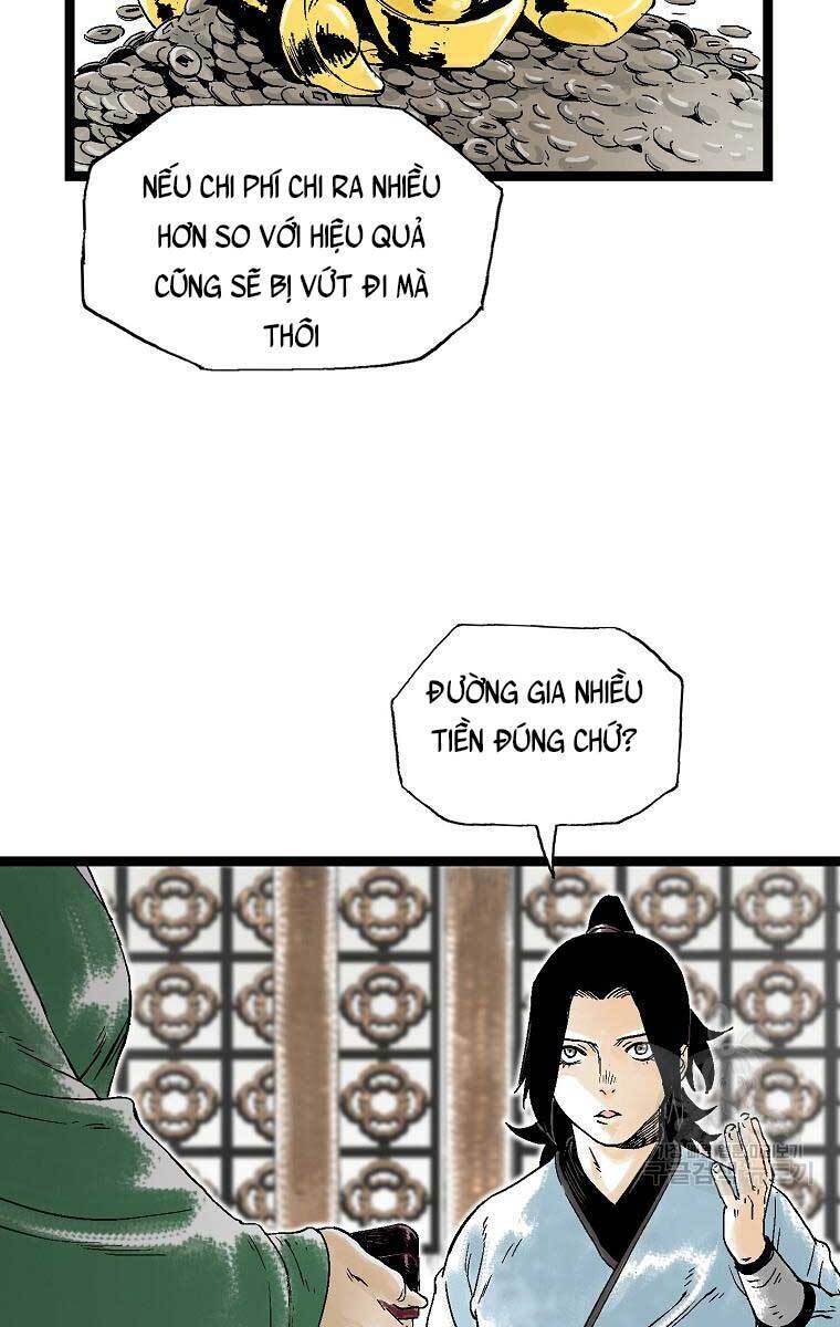 Ma Hiệp Côn Lôn Chapter 35 - Trang 21