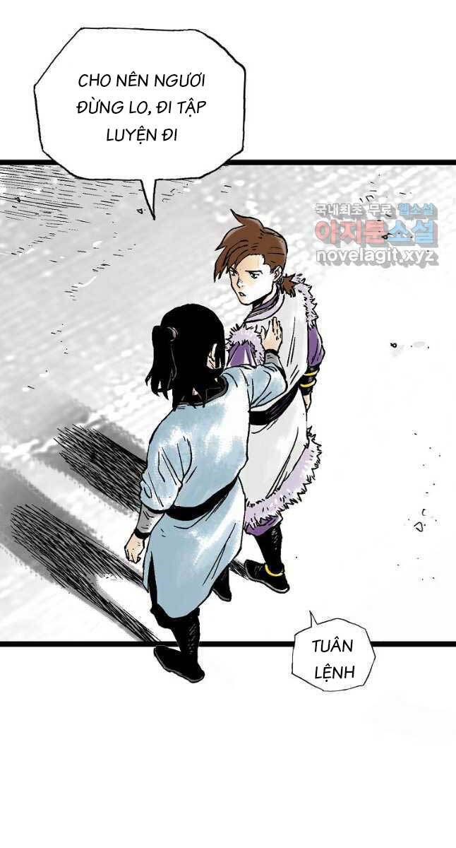 Ma Hiệp Côn Lôn Chapter 41 - Trang 20