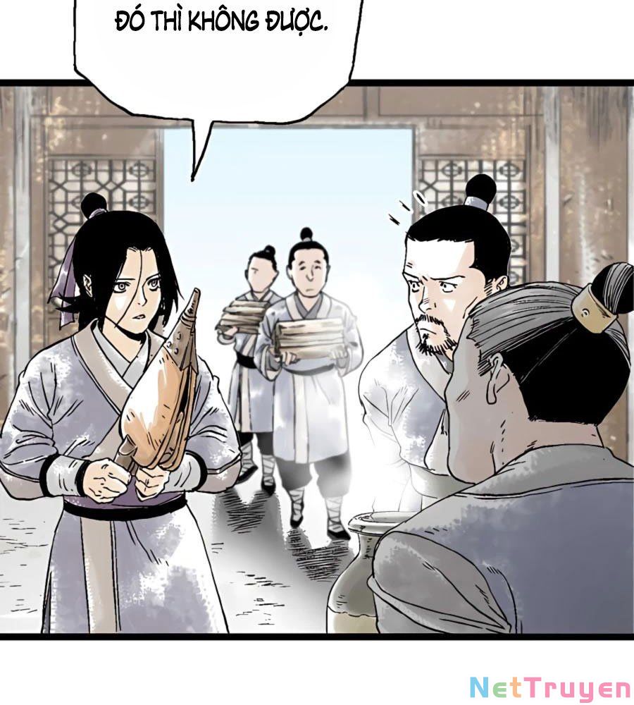 Ma Hiệp Côn Lôn Chapter 19 - Trang 3