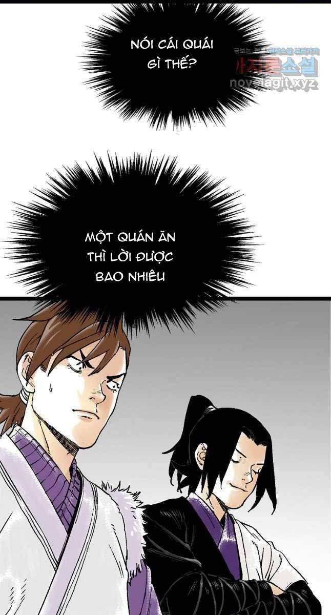 Ma Hiệp Côn Lôn Chapter 50 - Trang 40