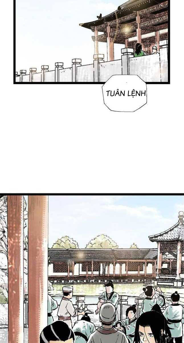 Ma Hiệp Côn Lôn Chapter 42 - Trang 46