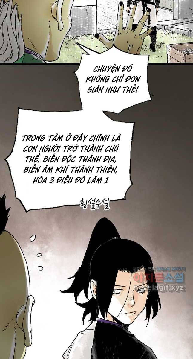 Ma Hiệp Côn Lôn Chapter 43 - Trang 27