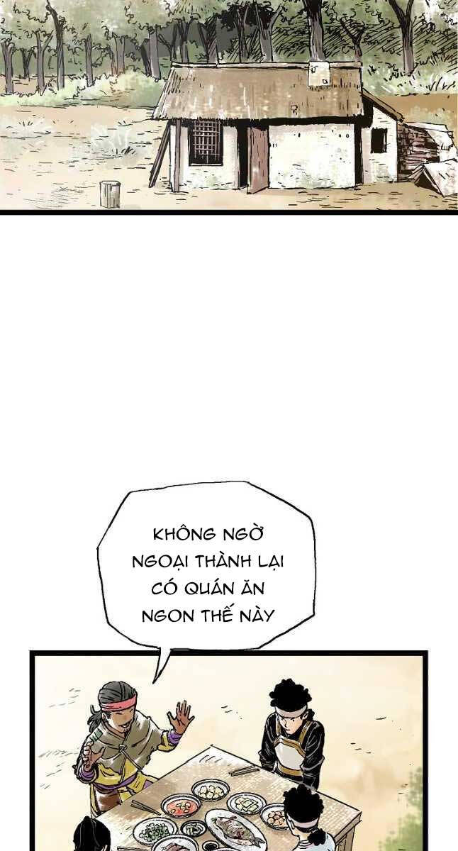 Ma Hiệp Côn Lôn Chapter 50 - Trang 23