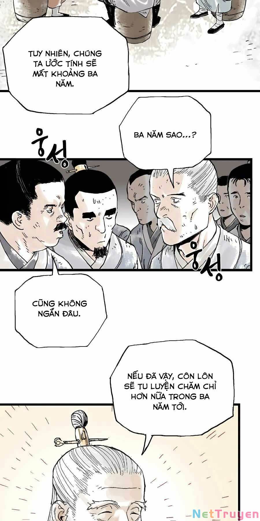 Ma Hiệp Côn Lôn Chapter 12 - Trang 49