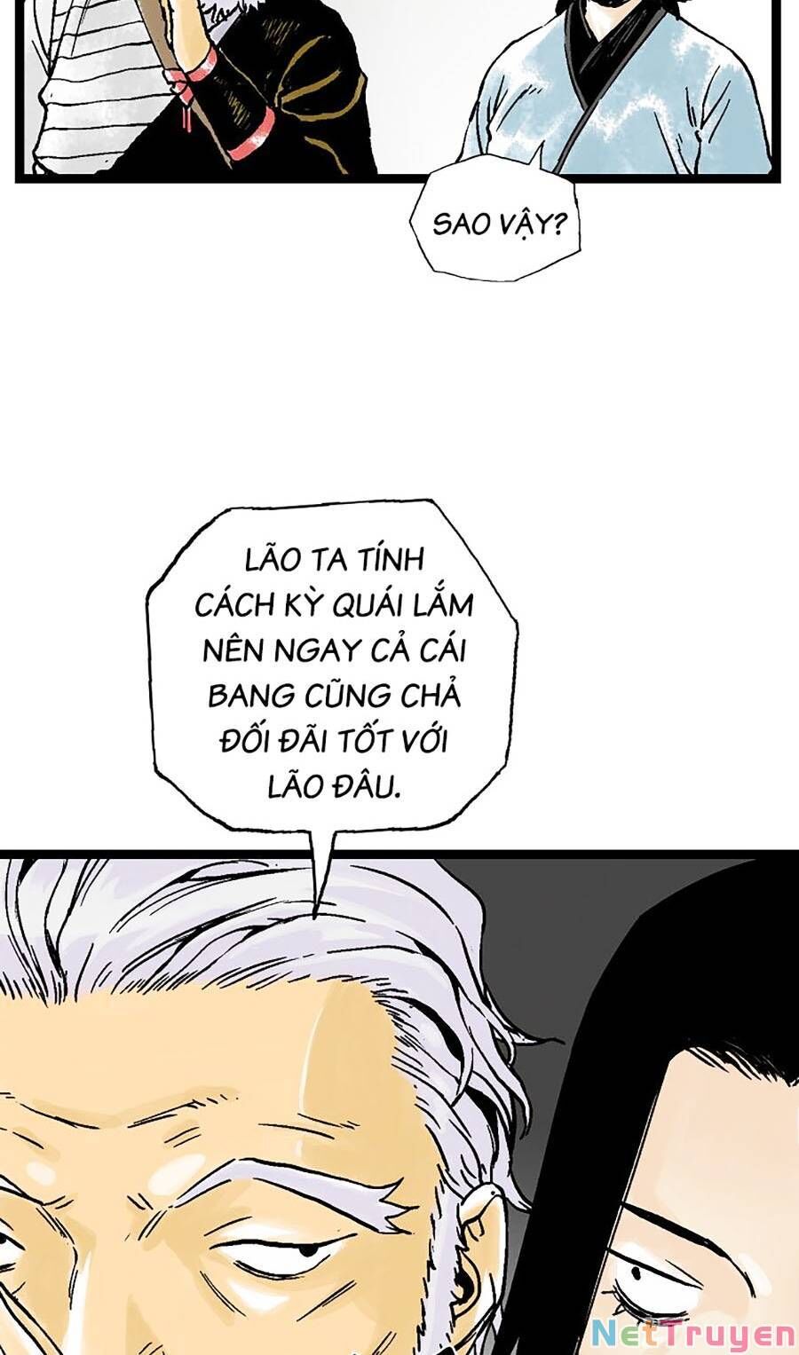 Ma Hiệp Côn Lôn Chapter 40 - Trang 46