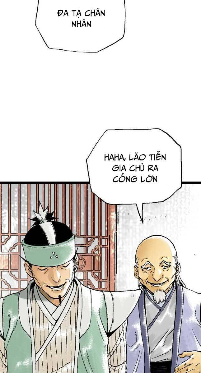 Ma Hiệp Côn Lôn Chapter 49 - Trang 35