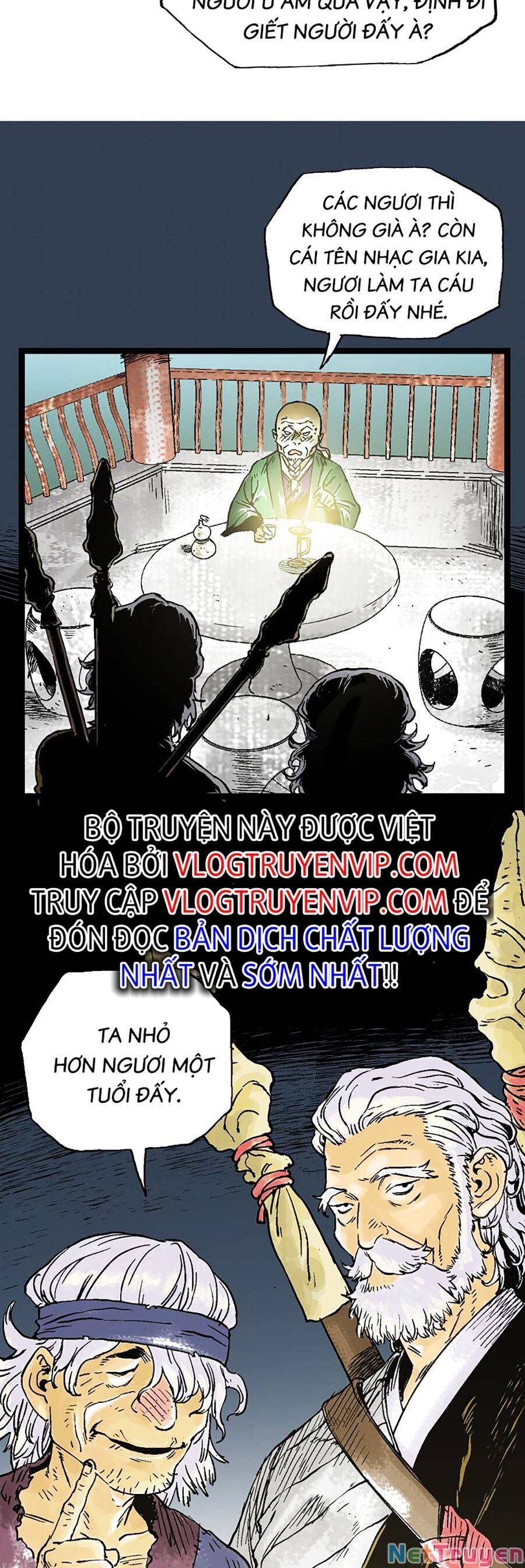 Ma Hiệp Côn Lôn Chapter 40 - Trang 8