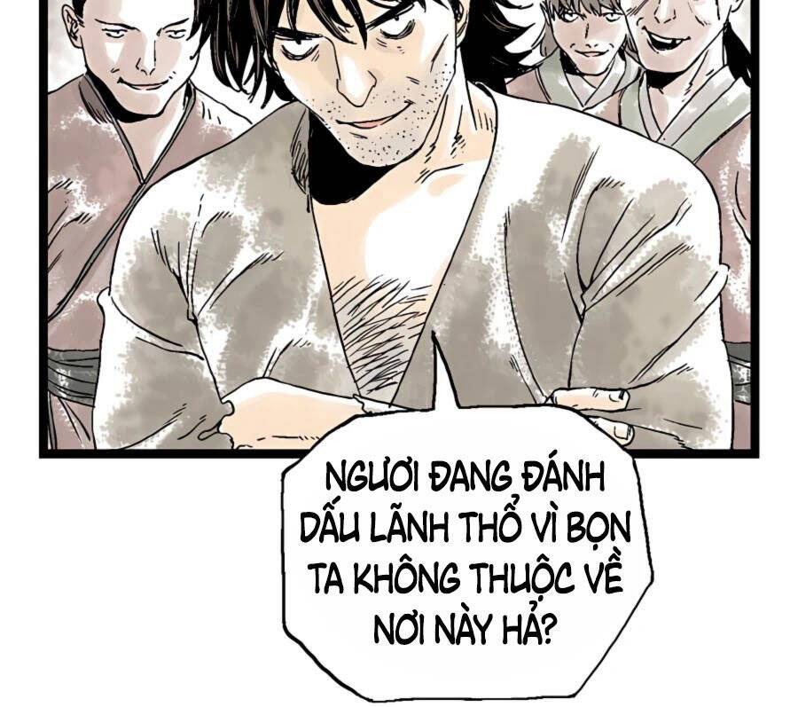 Ma Hiệp Côn Lôn Chapter 21 - Trang 51