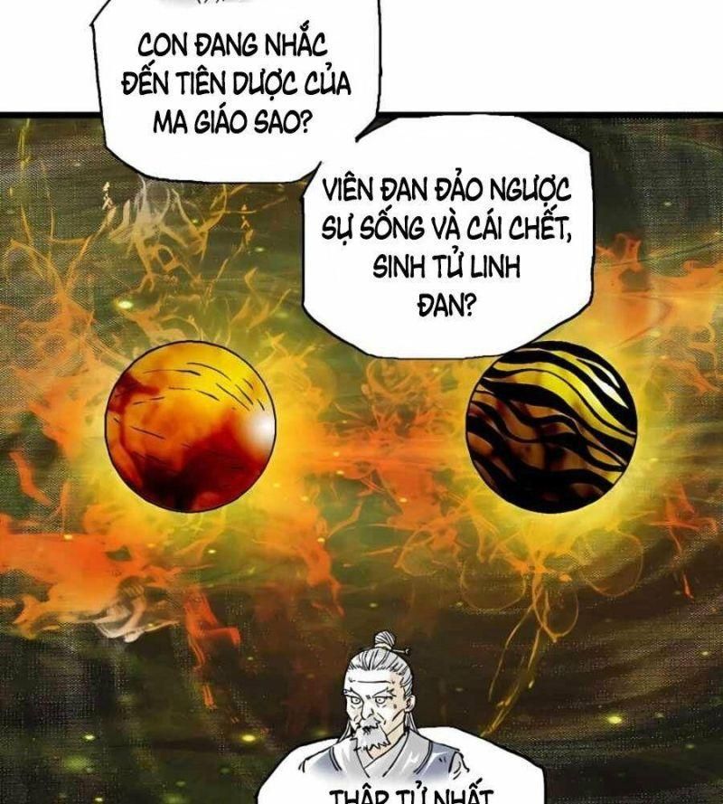 Ma Hiệp Côn Lôn Chapter 15 - Trang 52