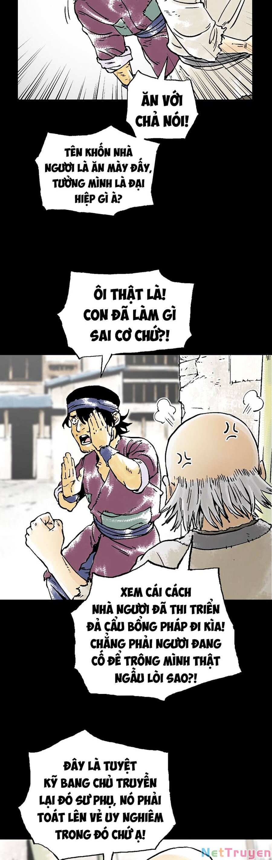 Ma Hiệp Côn Lôn Chapter 40 - Trang 36