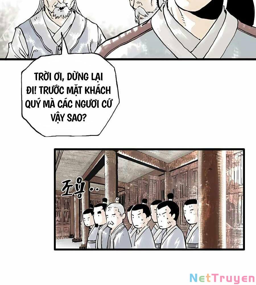 Ma Hiệp Côn Lôn Chapter 11 - Trang 41