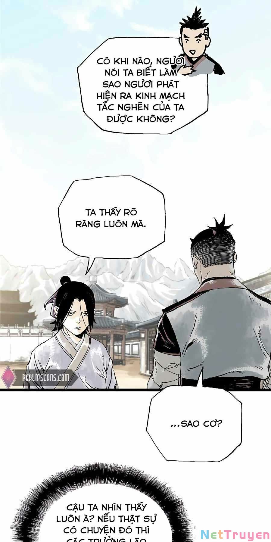 Ma Hiệp Côn Lôn Chapter 12 - Trang 2