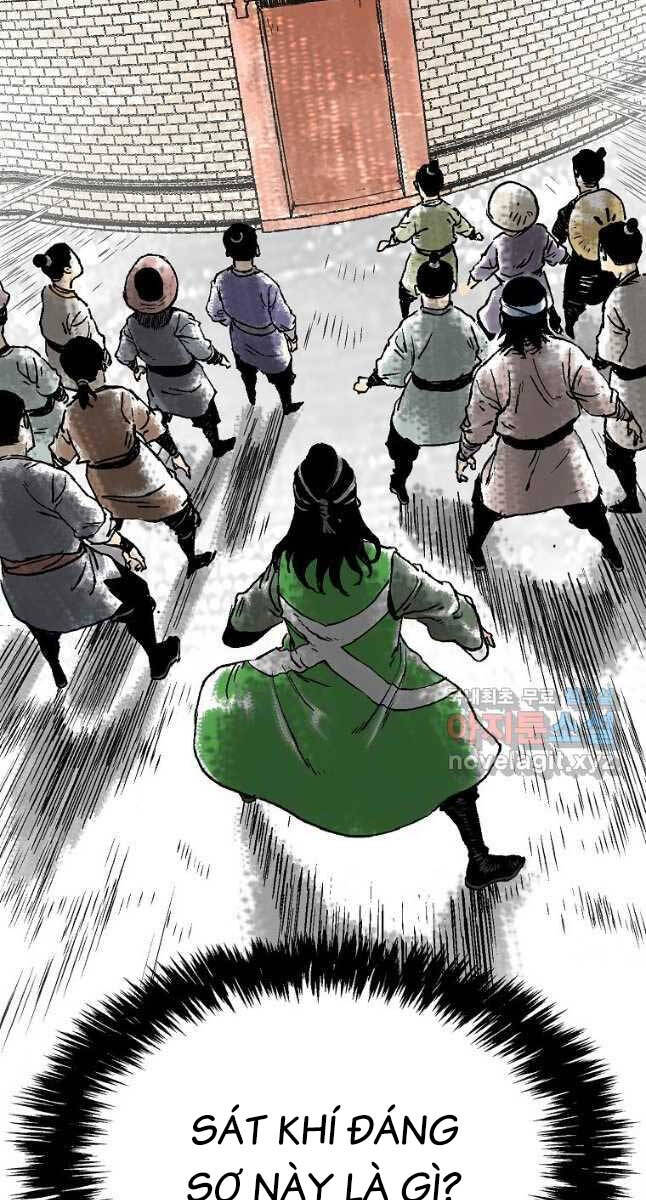 Ma Hiệp Côn Lôn Chapter 42 - Trang 1