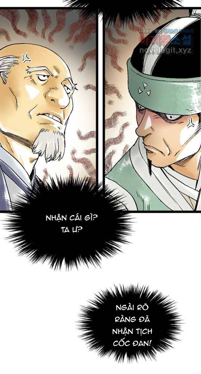 Ma Hiệp Côn Lôn Chapter 50 - Trang 11