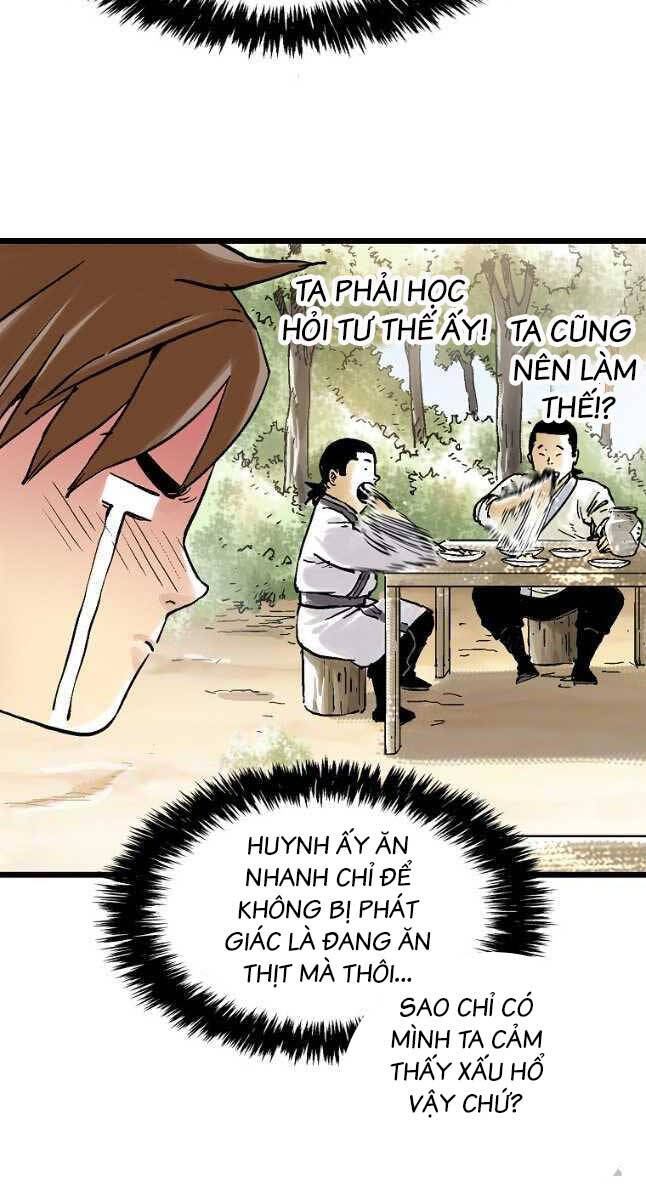 Ma Hiệp Côn Lôn Chapter 46 - Trang 38