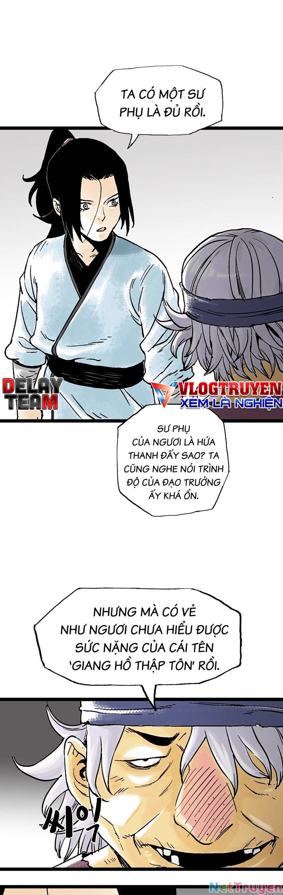 Ma Hiệp Côn Lôn Chapter 40 - Trang 27