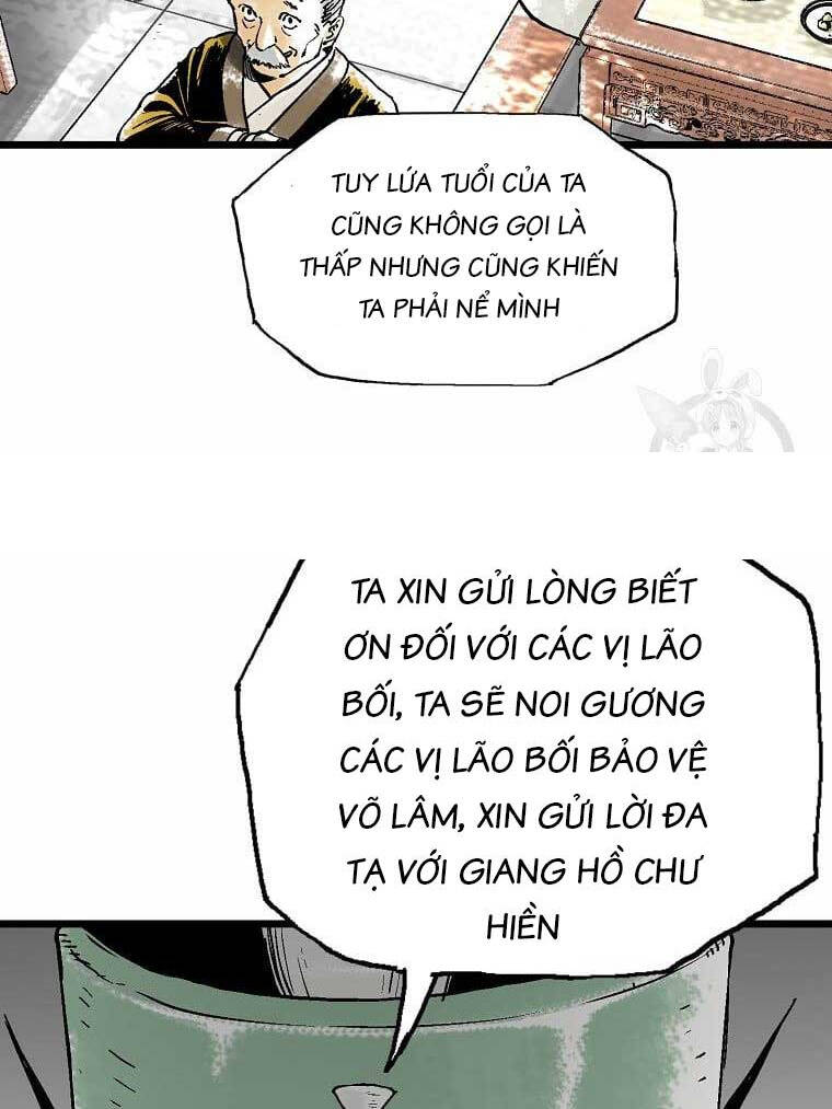 Ma Hiệp Côn Lôn Chapter 45 - Trang 27