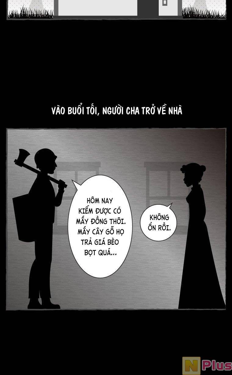 Chuyện Cổ Tích Kinh Dị Chapter 3 - Trang 37