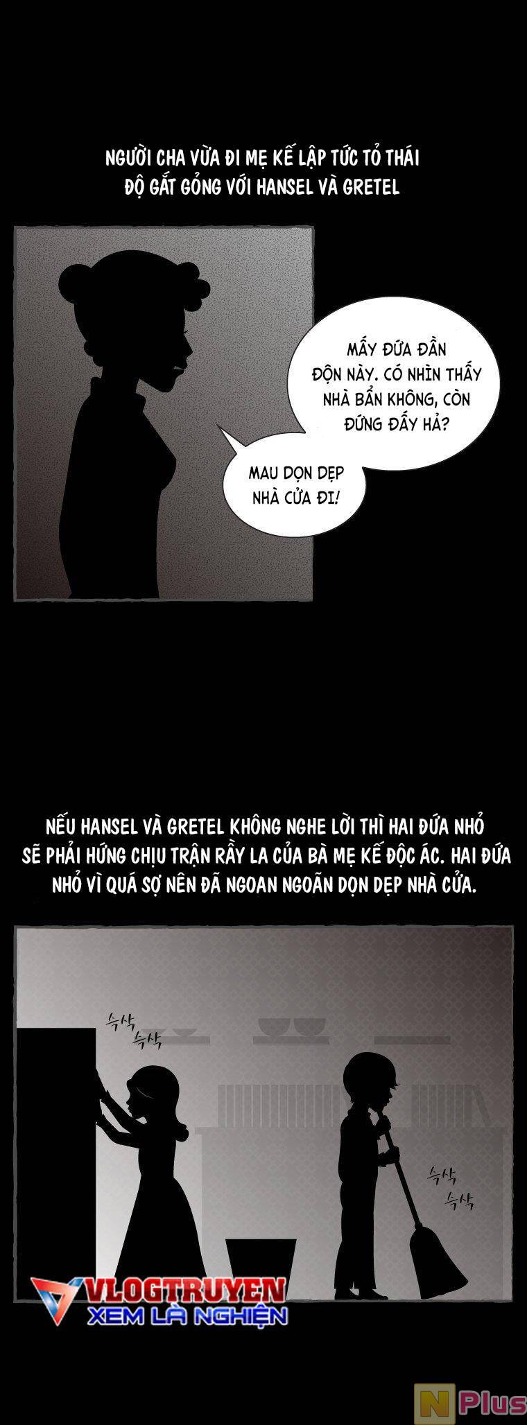 Chuyện Cổ Tích Kinh Dị Chapter 3 - Trang 14