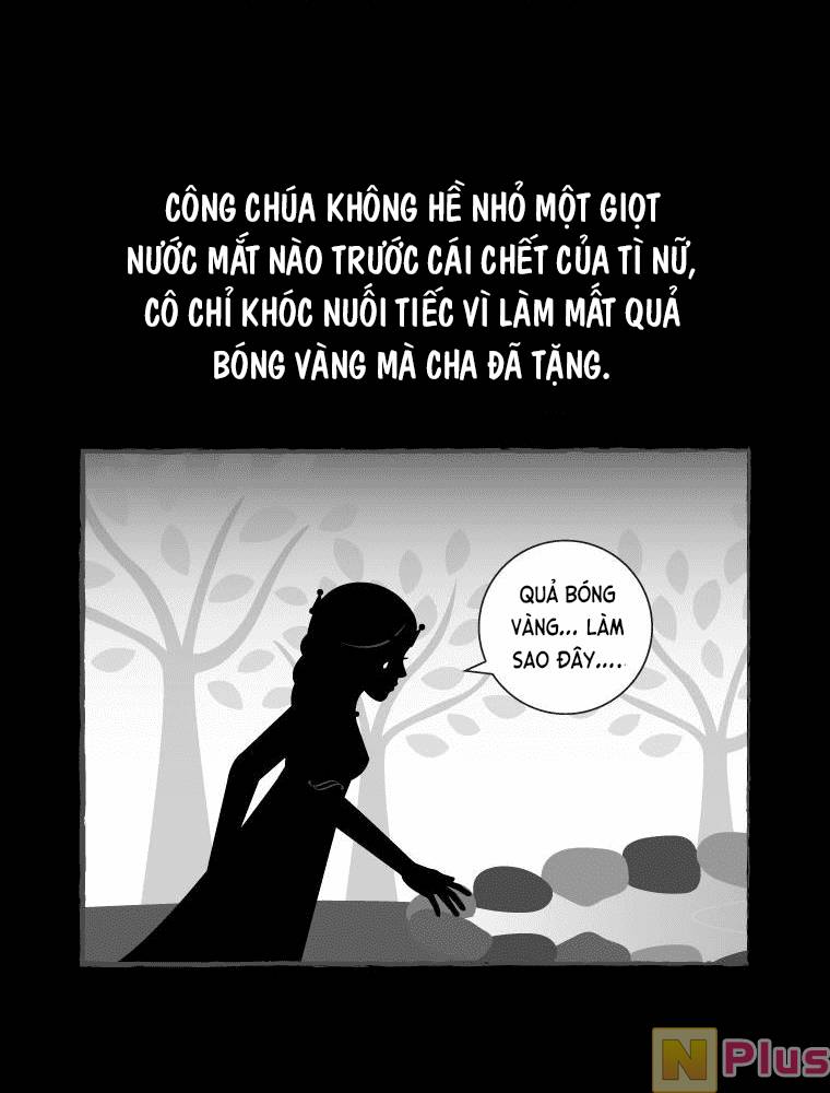 Chuyện Cổ Tích Kinh Dị Chapter 1 - Trang 32