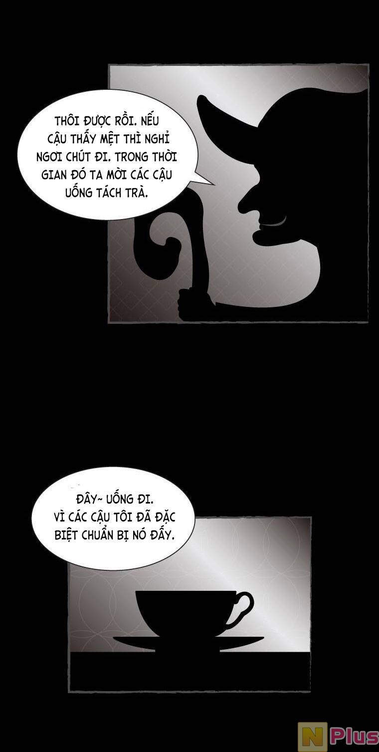 Chuyện Cổ Tích Kinh Dị Chapter 3 - Trang 4