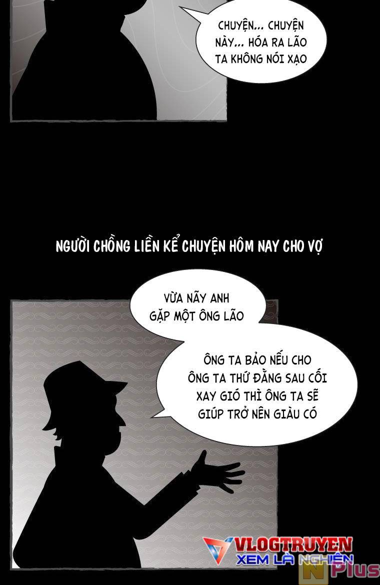 Chuyện Cổ Tích Kinh Dị Chapter 6 - Trang 14