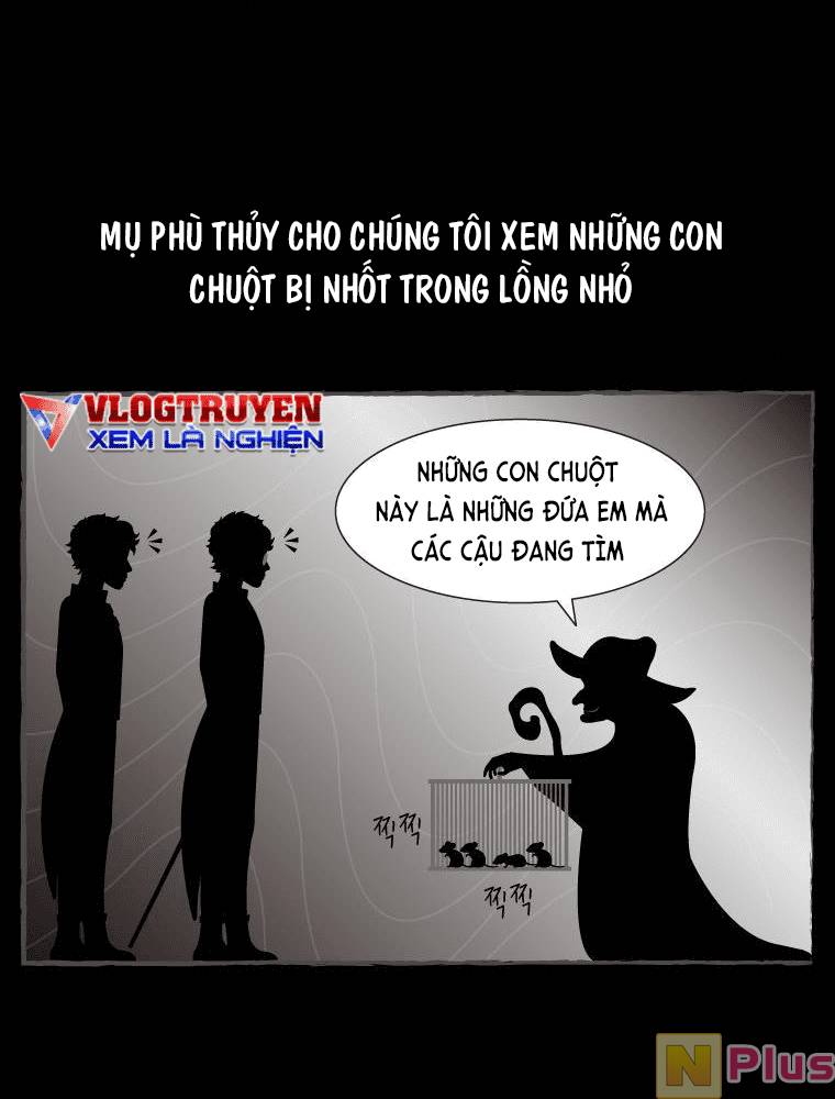 Chuyện Cổ Tích Kinh Dị Chapter 1 - Trang 11