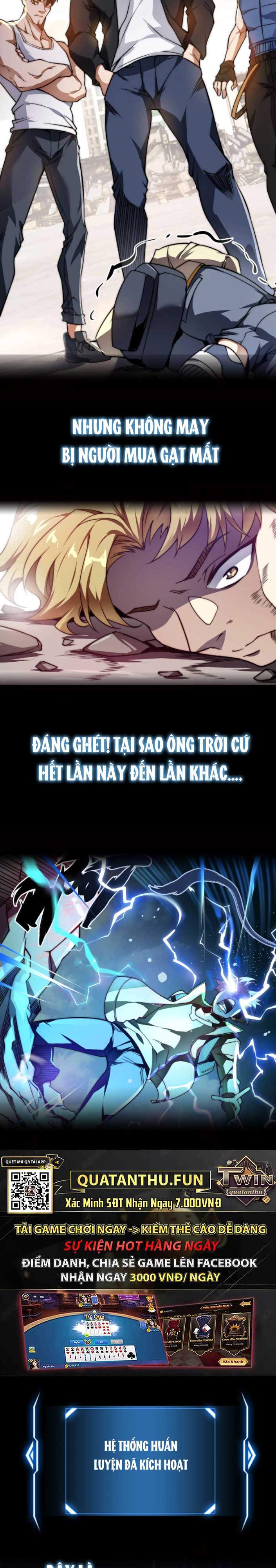 Vạn Vật Hợp Nhất Chapter 0 - Trang 2