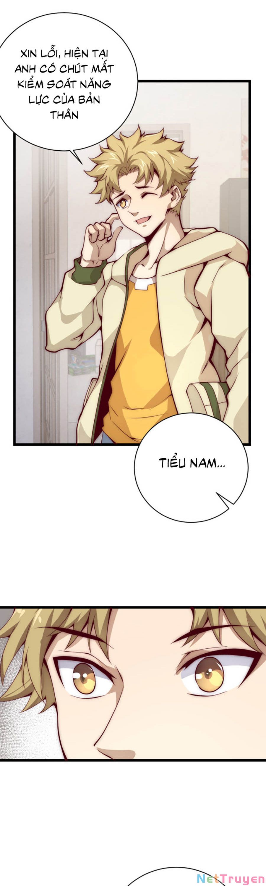 Vạn Vật Hợp Nhất Chapter 9 - Trang 22