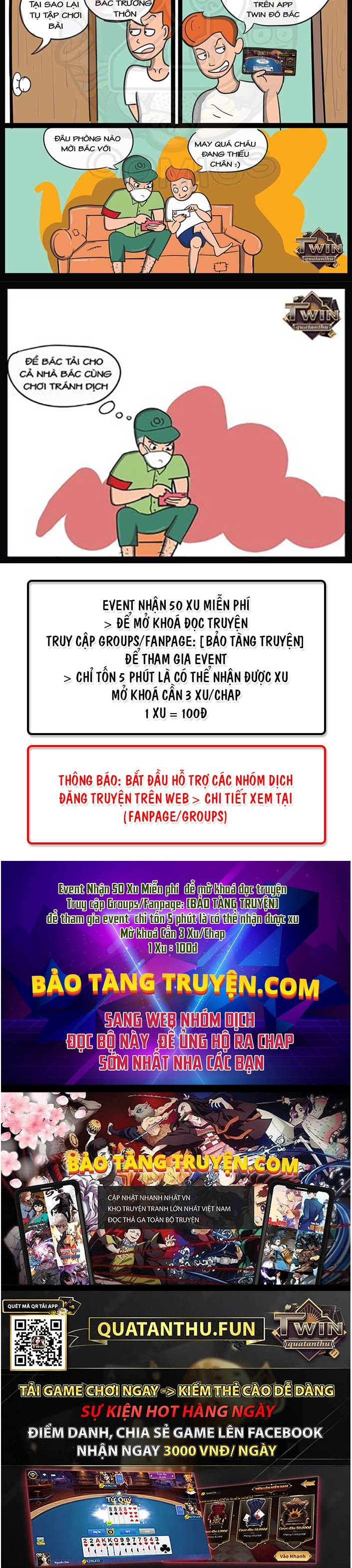 Vạn Vật Hợp Nhất Chapter 1 - Trang 16