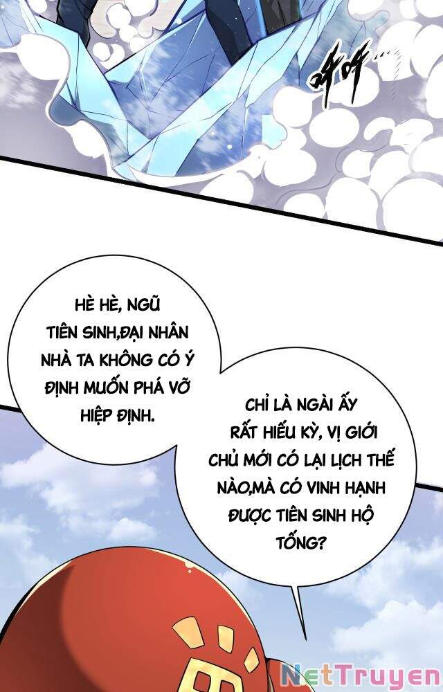 Vạn Vật Hợp Nhất Chapter 14 - Trang 44