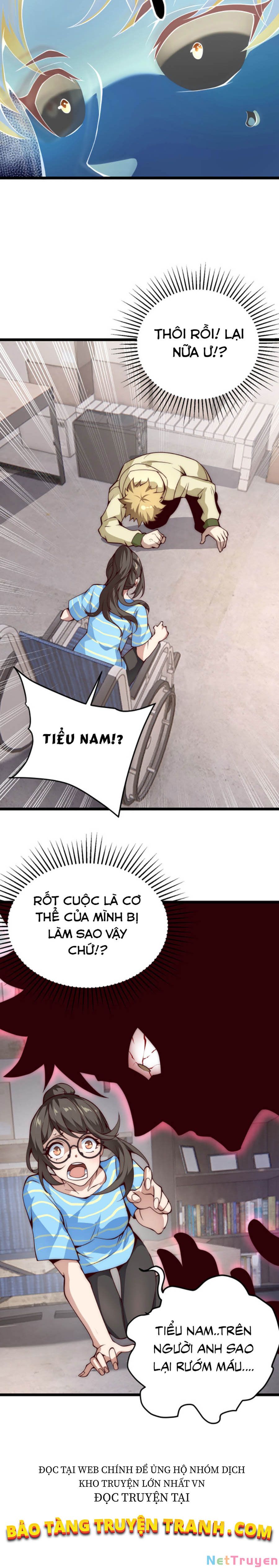 Vạn Vật Hợp Nhất Chapter 9 - Trang 26