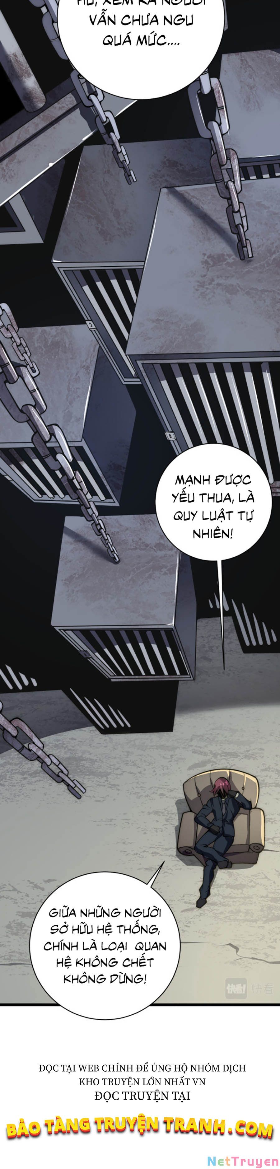 Vạn Vật Hợp Nhất Chapter 9 - Trang 3