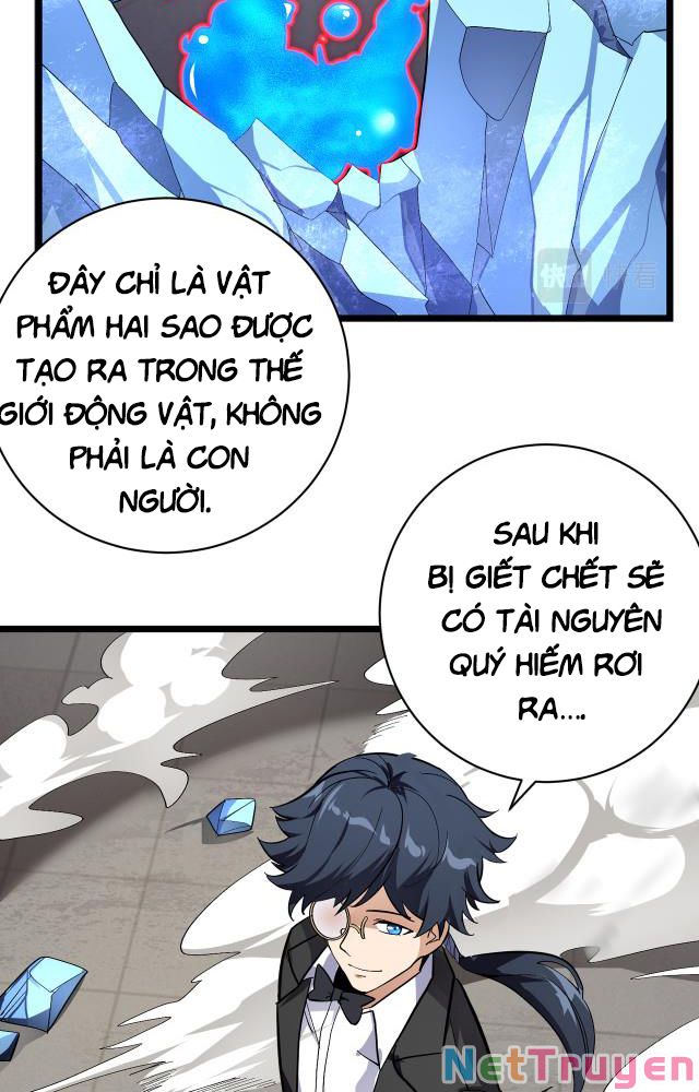 Vạn Vật Hợp Nhất Chapter 11 - Trang 26