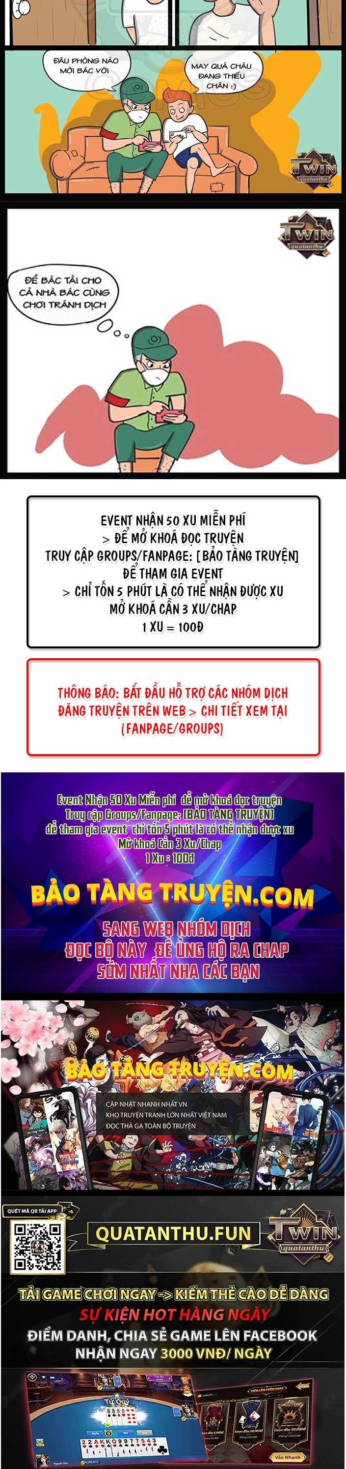 Vạn Vật Hợp Nhất Chapter 0 - Trang 5