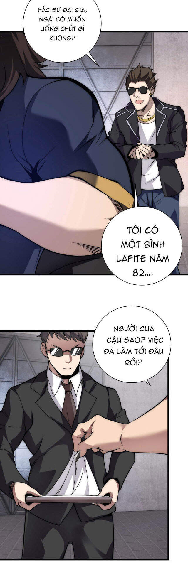 Vạn Vật Hợp Nhất Chapter 6 - Trang 24