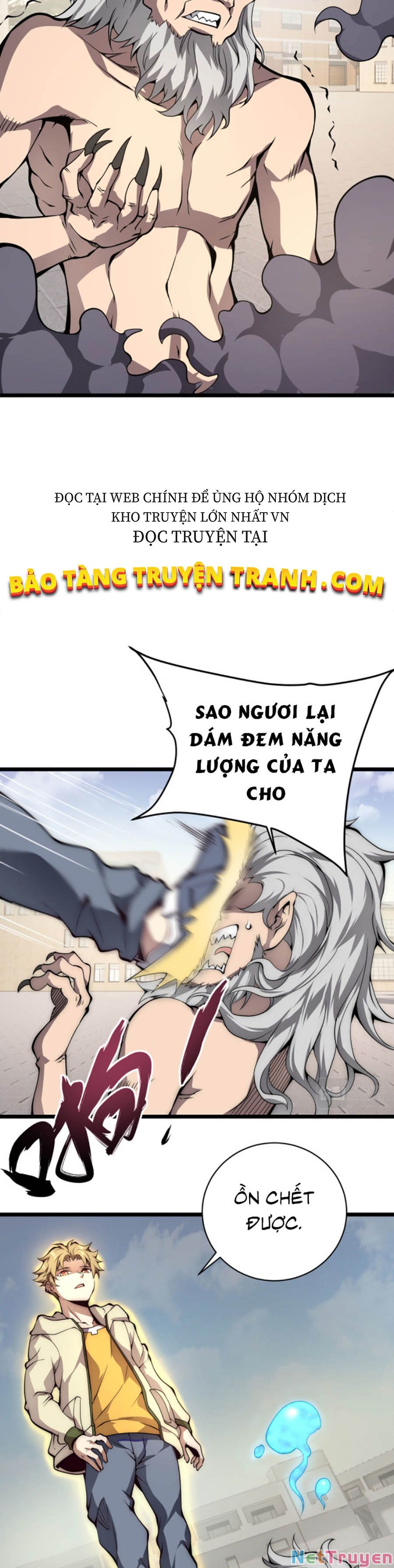 Vạn Vật Hợp Nhất Chapter 8 - Trang 20