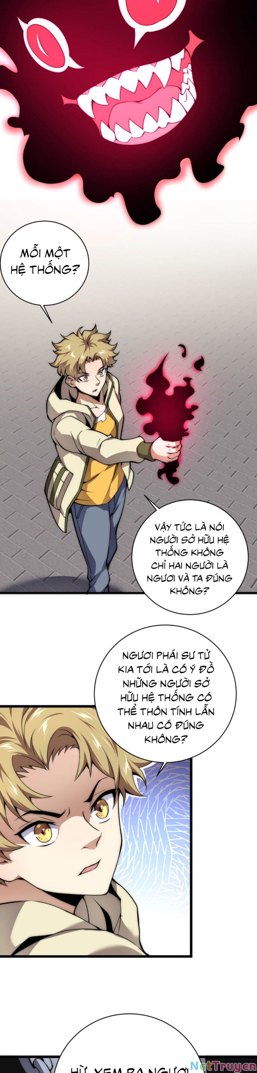 Vạn Vật Hợp Nhất Chapter 9 - Trang 2