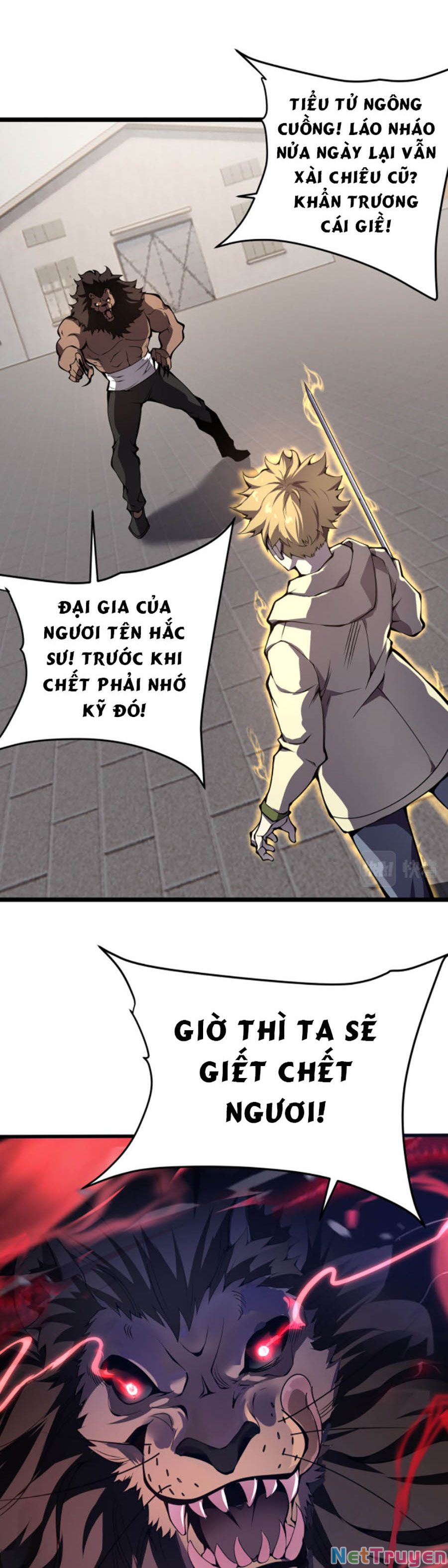 Vạn Vật Hợp Nhất Chapter 8 - Trang 10