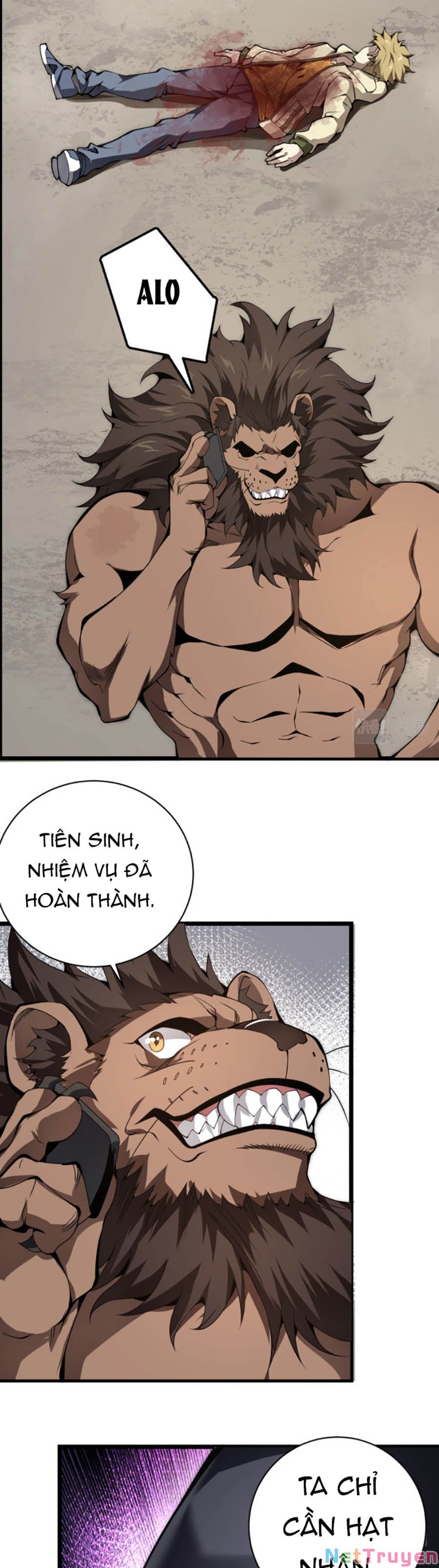 Vạn Vật Hợp Nhất Chapter 7 - Trang 30