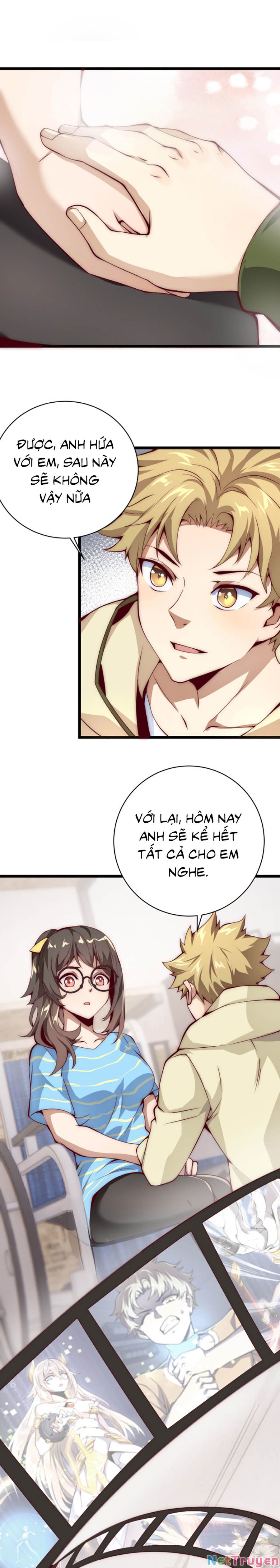 Vạn Vật Hợp Nhất Chapter 9 - Trang 24