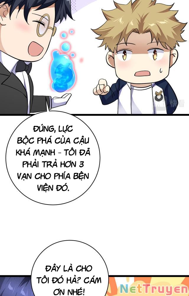 Vạn Vật Hợp Nhất Chapter 11 - Trang 32