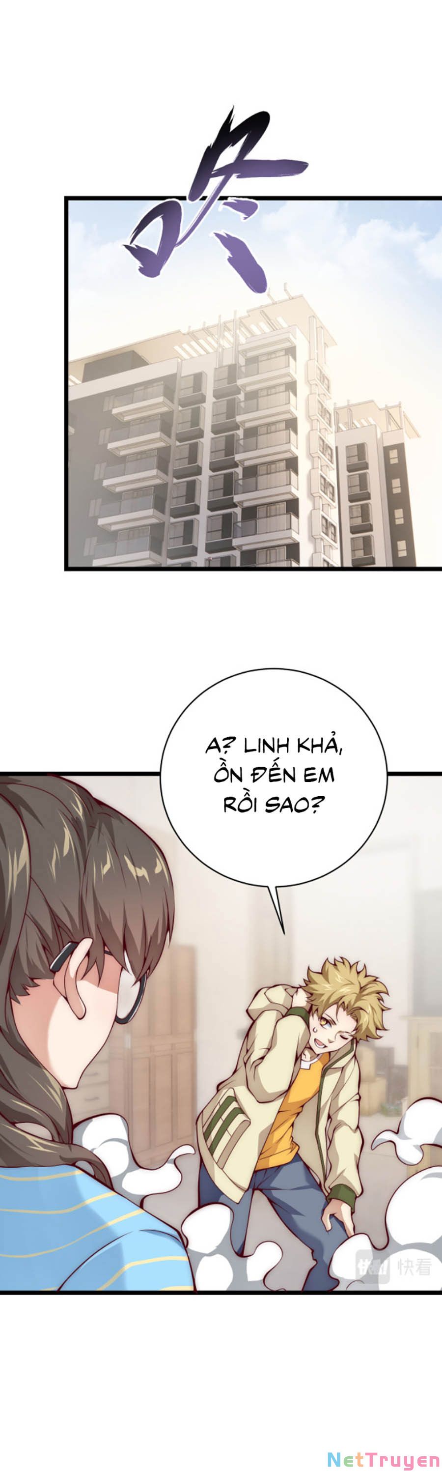 Vạn Vật Hợp Nhất Chapter 9 - Trang 21