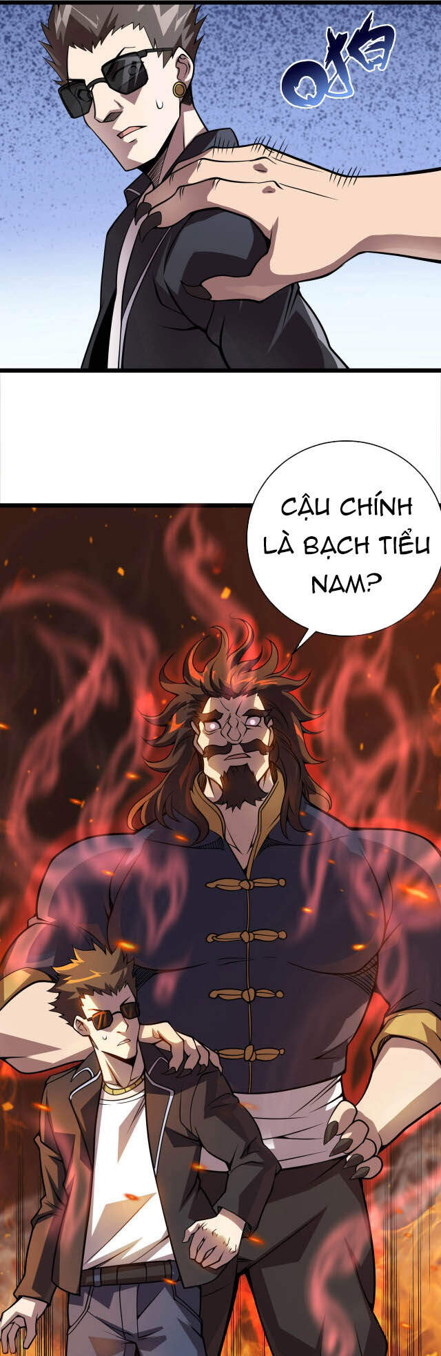 Vạn Vật Hợp Nhất Chapter 6 - Trang 42