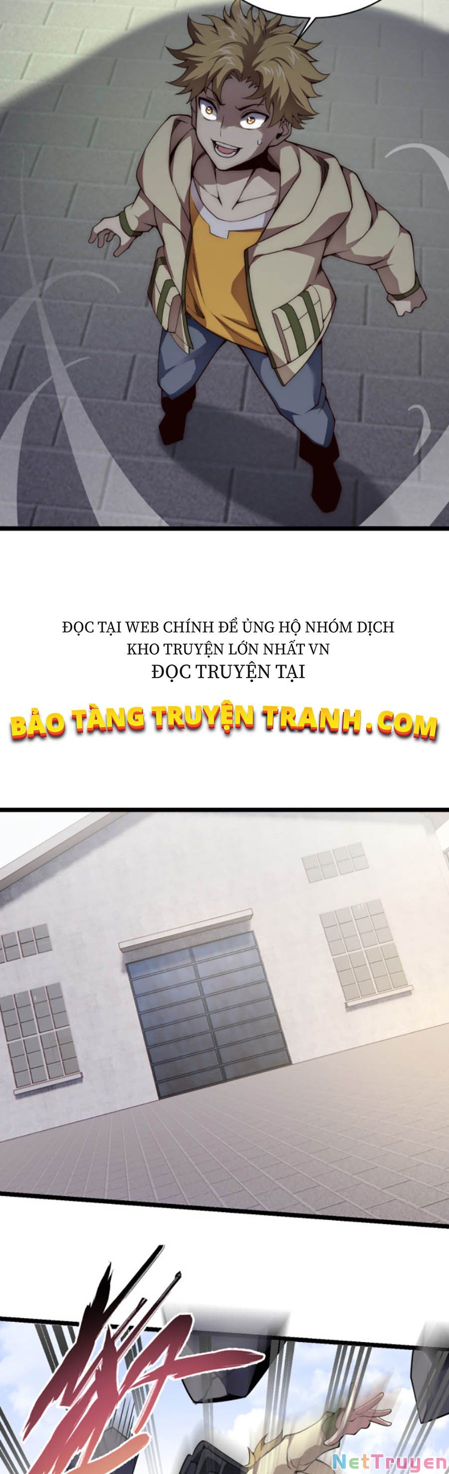 Vạn Vật Hợp Nhất Chapter 7 - Trang 10